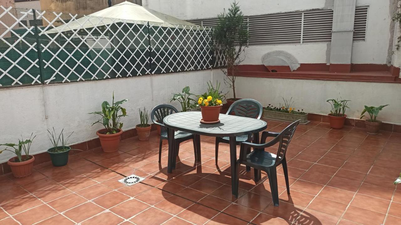 Centro-gascona Con Terraza, Garaje Y Wifi Gratuito Apartment