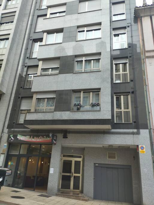 Centro-gascona Con Terraza, Garaje Y Wifi Gratuito Oviedo