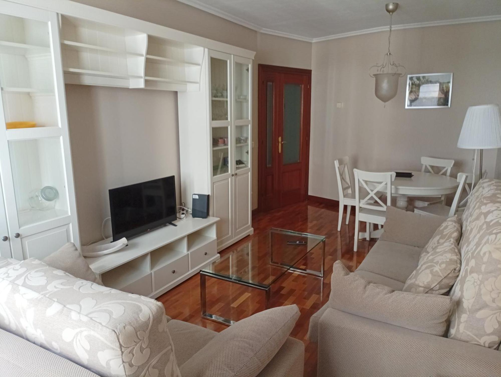 Apartamento Centro-gascona Con Terraza, Garaje Y Wifi Gratuito