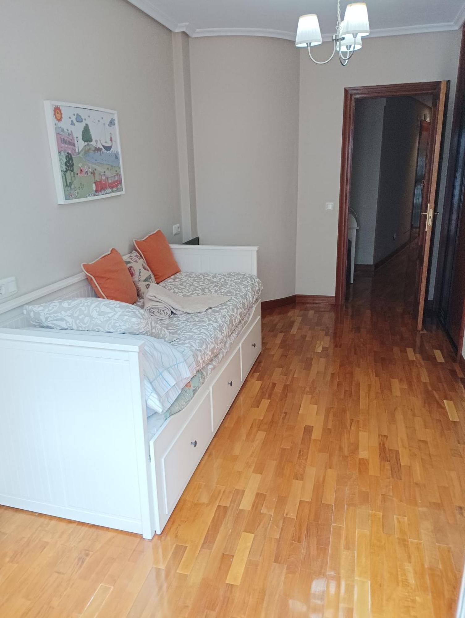 Apartment Centro-gascona Con Terraza, Garaje Y Wifi Gratuito Oviedo