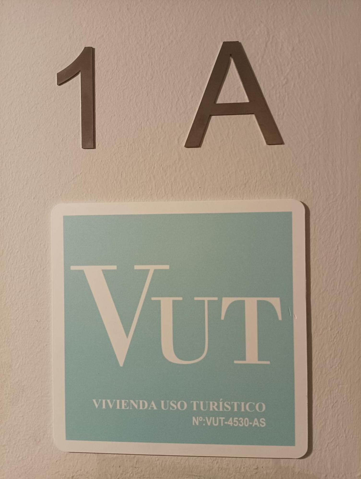Centro-gascona Con Terraza, Garaje Y Wifi Gratuito Apartment Oviedo